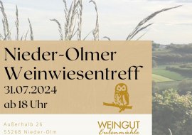 Weinwiese, © Weingut Eulenmühle