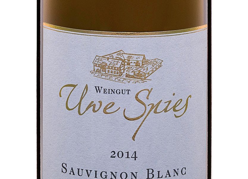 Weingut Uwe Spies_Sauvignon Blanc 2014, © Weingut Uwe Spies