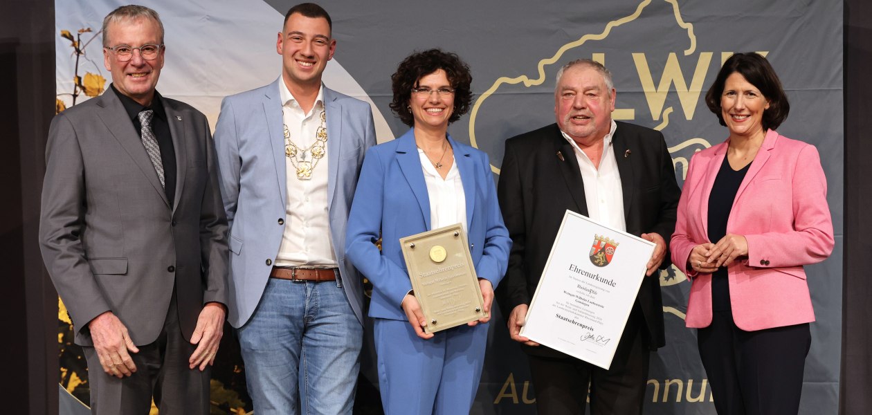 Staatsehrenpreis_2024_Weingut Wilhelm Laubenstein, Gensingen, © LWK RLP / Alexander Sell