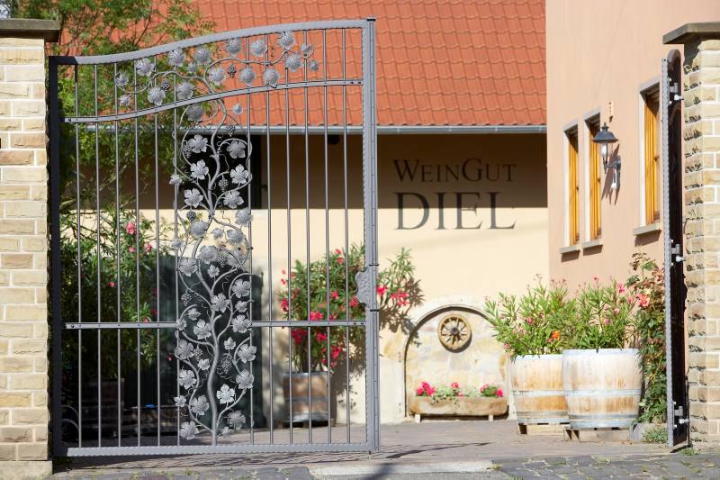 Weingut Diel_Hof, © Weingut Diel