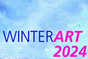 WINTERART 2024 – Werkschau & Kunstmarkt, © Essenheimer Kunstverein e. V.