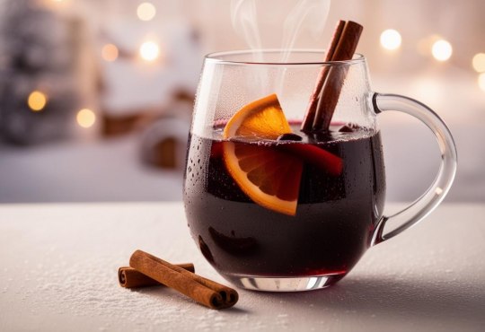 Rheinhessischer Winzerglühwein