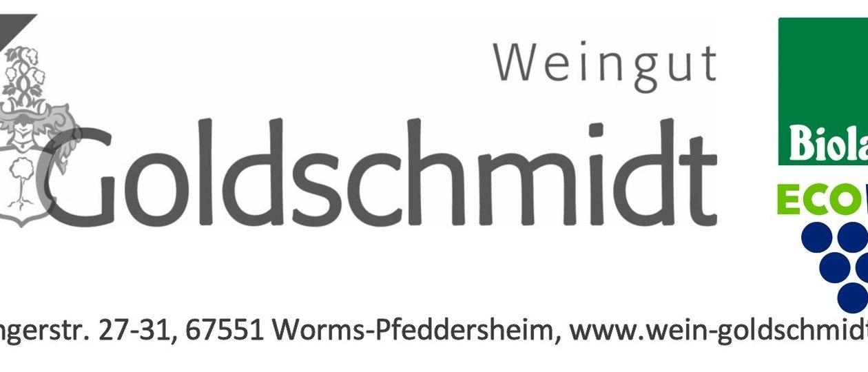 Weingut Goldschmidt_Logo, © Weingut Goldschmidt