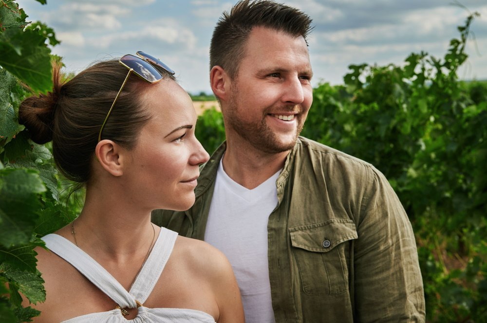 Weingut Bianka und Daniel Schmitt_Winzer, © Weingut Bianka und Daniel Schmitt