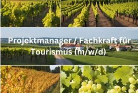 Projektmanager / Fachkraft für Tourismus © Bild mit Canva erstellt