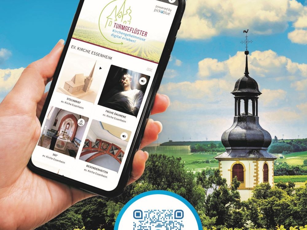 Turmgeflüster: Kirchengeheimnisse digital erleben!