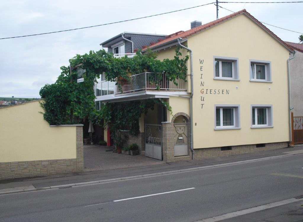 Weingut Gießen_Gebäude, © Weingut Gießen