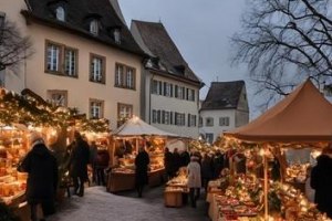 Weihnachtsmärkte in der rheinhessischen Mitte, © https://www.canva.com