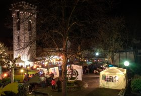 Weihnachtsmarkt © Müller-Steinbrecht