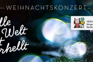 Weihnachtskonzert in Saulheim