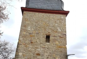 Glockenturm Gau-Weinheim