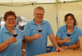 Weingut Becker_Familie © Weingut Becker