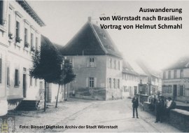 Vortrag, © Bieser/Digitales Archiv der Stadt Wörrstadt