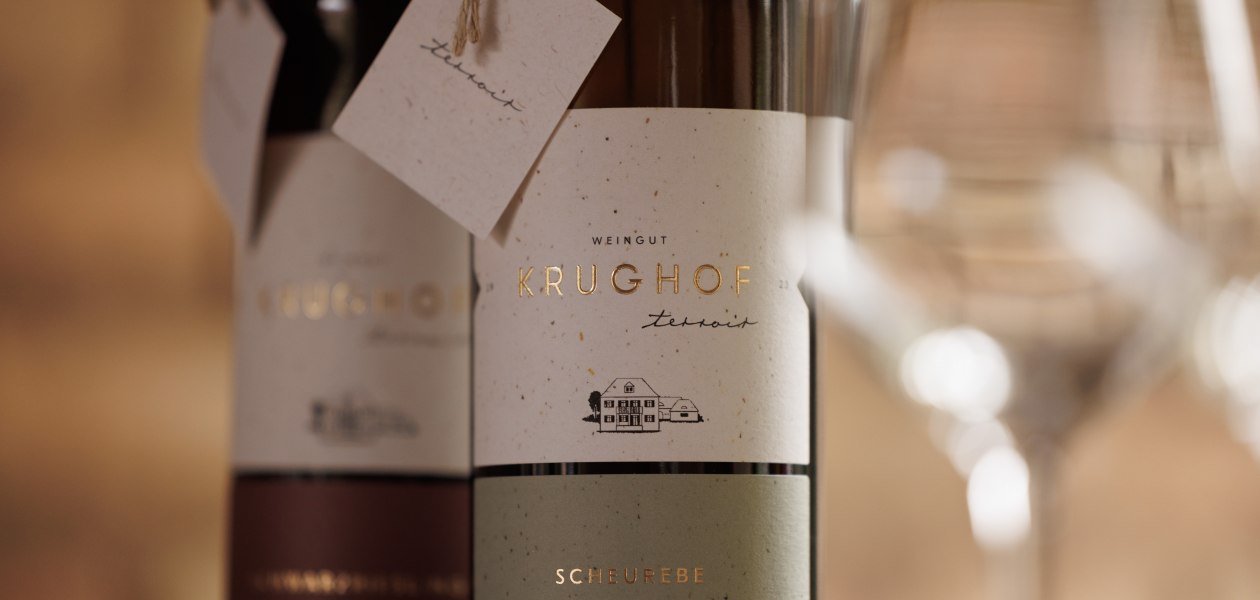 Weingut Krughof_Terroir-Linie Krughof, © Weingut Krughof