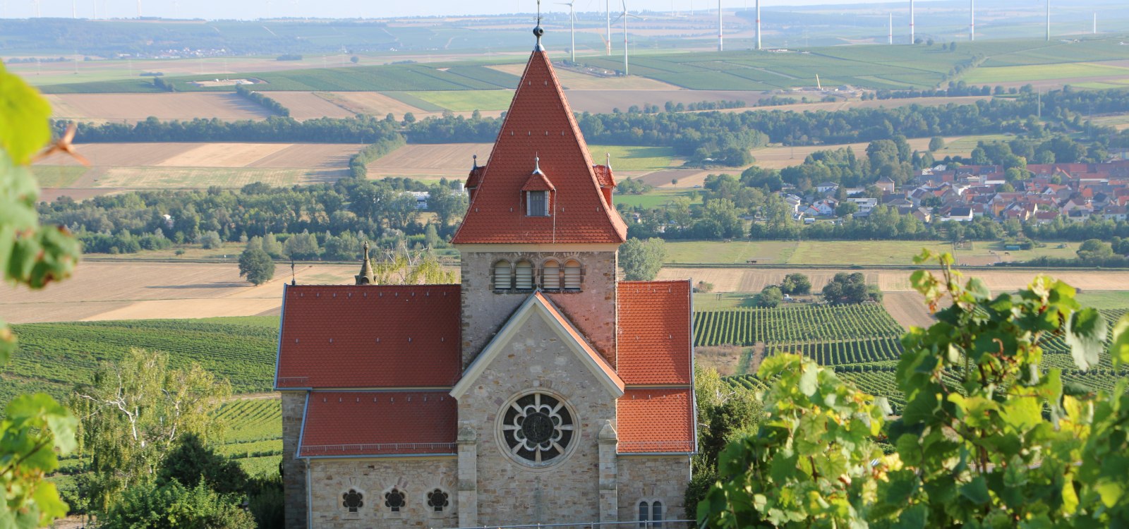 KINDER-ENTDECKERTOUREN_Kreuzkapelle, © Angelika Friedrich