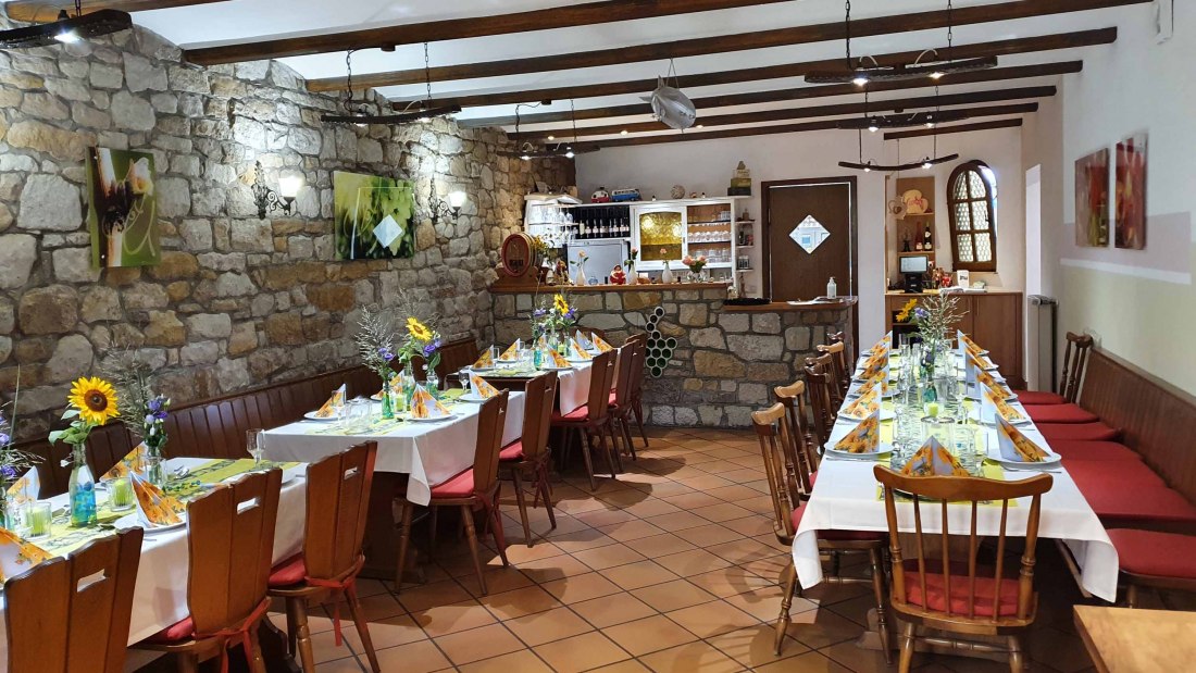 Weingut Ullmer_Eventlocation, © Weingut Ullmer