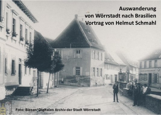 Vortrag © Bieser/Digitales Archiv der Stadt Wörrstadt