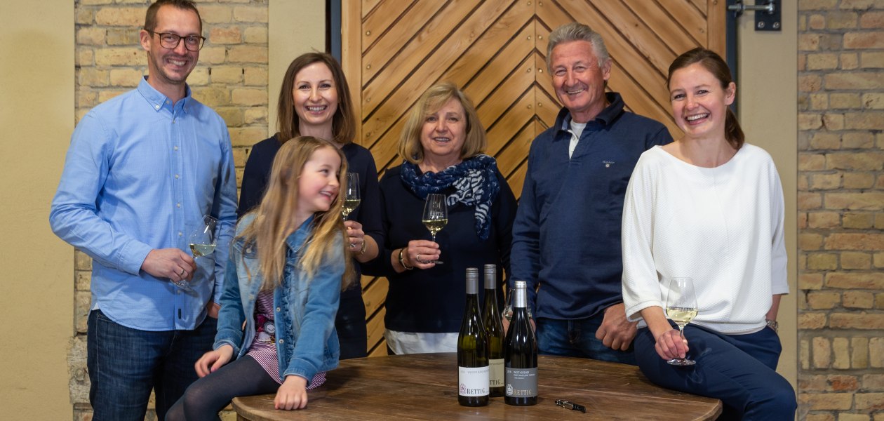 Weingut Rettig_Familie, © Weingut Rettig