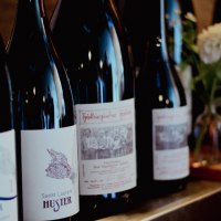 Weine © Weingut Huster