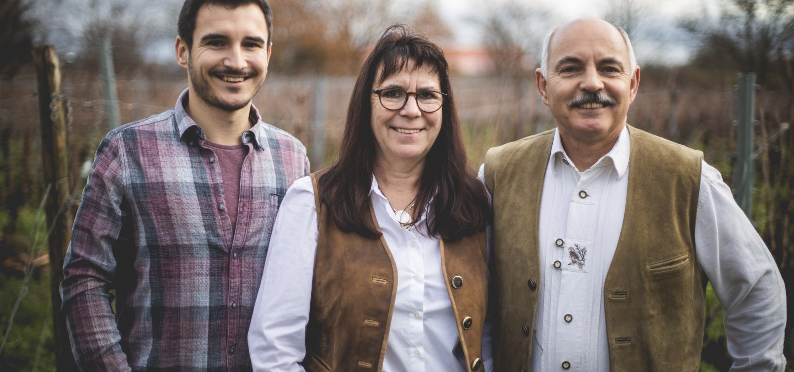 Weingut am Honigberg_Familie, © Weingut am Honigberg