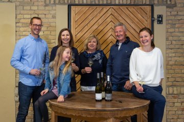 Weingut Rettig_Familie, © Weingut Rettig