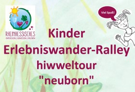 Kinder Erlebniswander-Ralley Neuborn © Angelika Friedrich