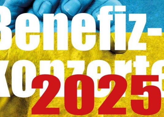 Benefizkonzerte 2025