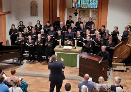 Wörrstädter Kirchenmusiken, © Peter Meyer