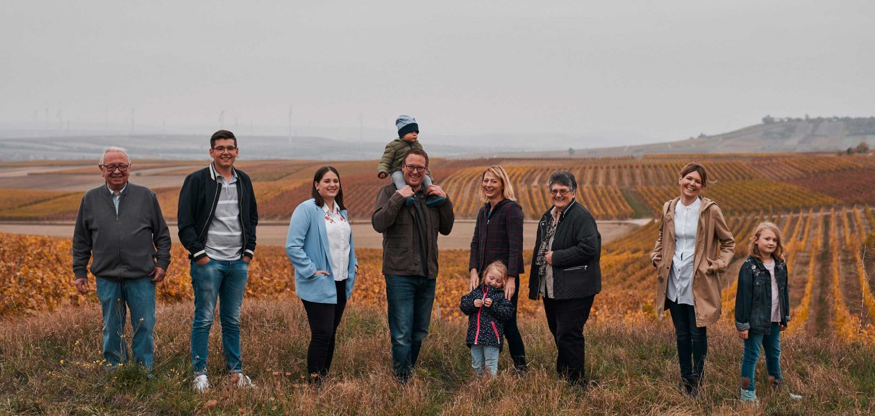 Weingut Beiser_Familie, © Weingut Beiser