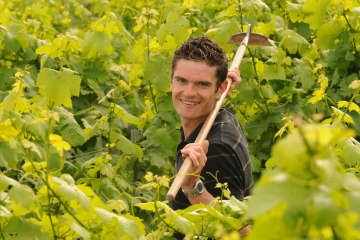 Weingut Norbert Michel_Winzer, © Weingut Norbert Michel