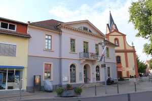 Stadtführung in Nieder-Olm, © Angelika Friedrich