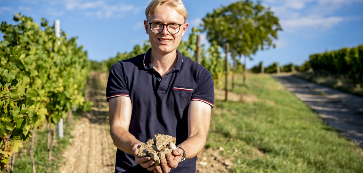 J. Trautwein feine Weine_Winzer, © Fotografie Torsten Silz