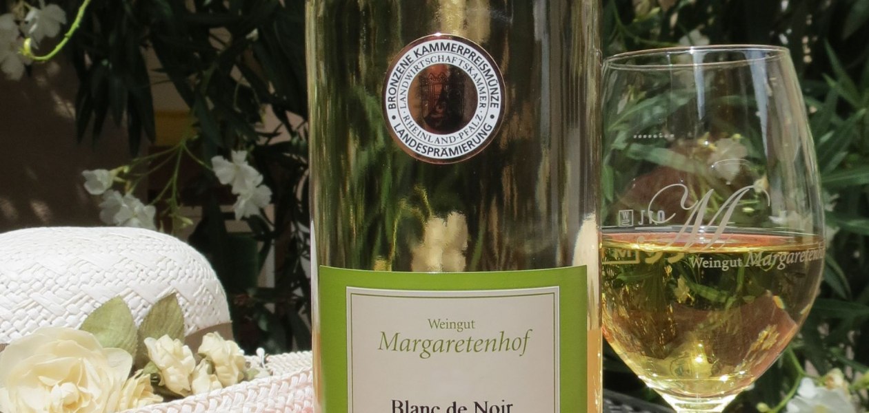 Weingut Margaretenhof_Blanc de noir, © Weingut Margaretenhof