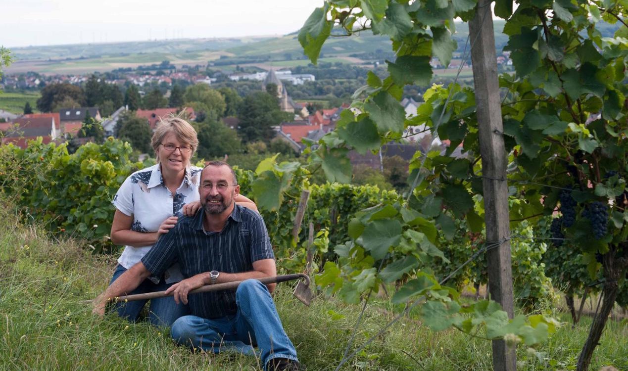 Weingut Weitzel, © Weingut Weitzel