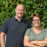 Schloßgartenhof Vinothek Maik & Britta Dörrschuck