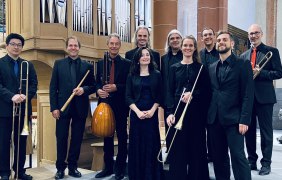 Capricornus Ensemble Stuttgart © Daniel Schreiber