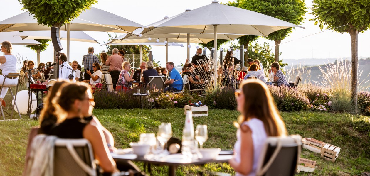 Weingut Raddeck_Event Terrasse