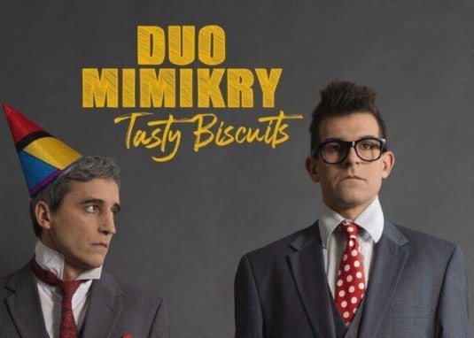 Duo Mimikry © Stefan Lengsfeld