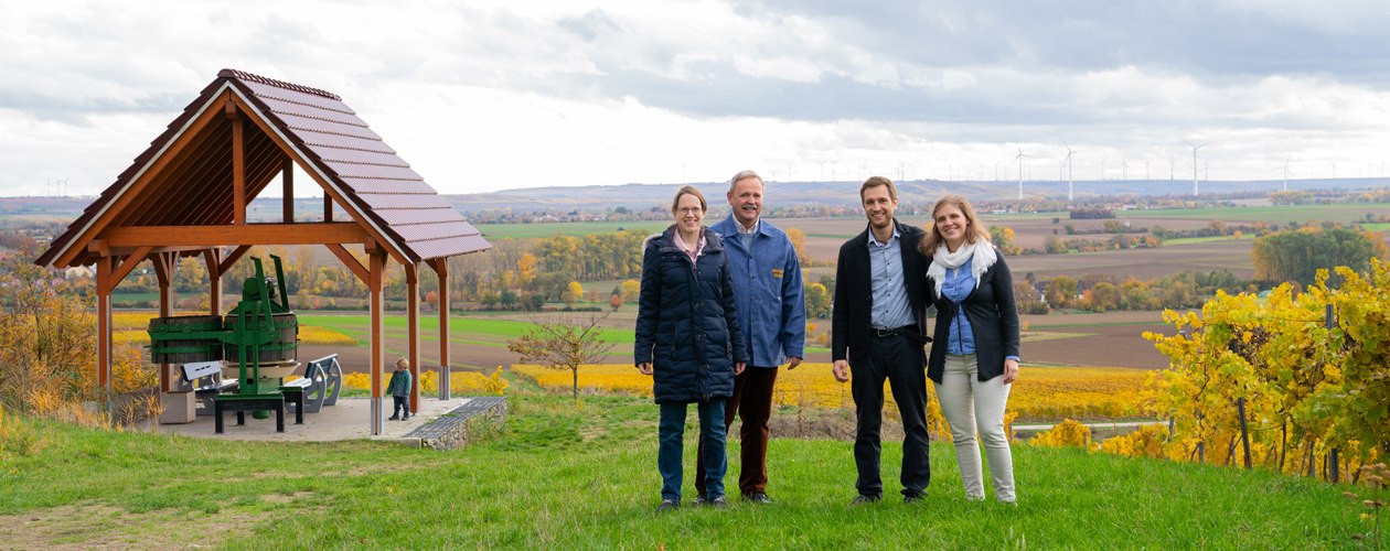 Weingut Abthof_Familie Koch, © Weingut Abthof