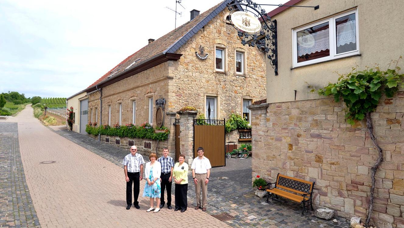 Weingut Wartsteigerhof_Weingut, © Weingut Wartsteigerhof