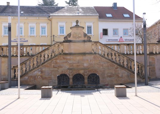 Stadtführung Wörrstadt © Angelika Friedrich