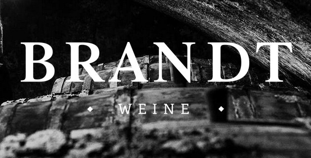 Weingut Brandt_Logo, © Weingut Brandt