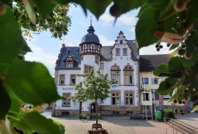 Rathaus Sprendlingen © Tourist Info Sprendlingen-Gensingen