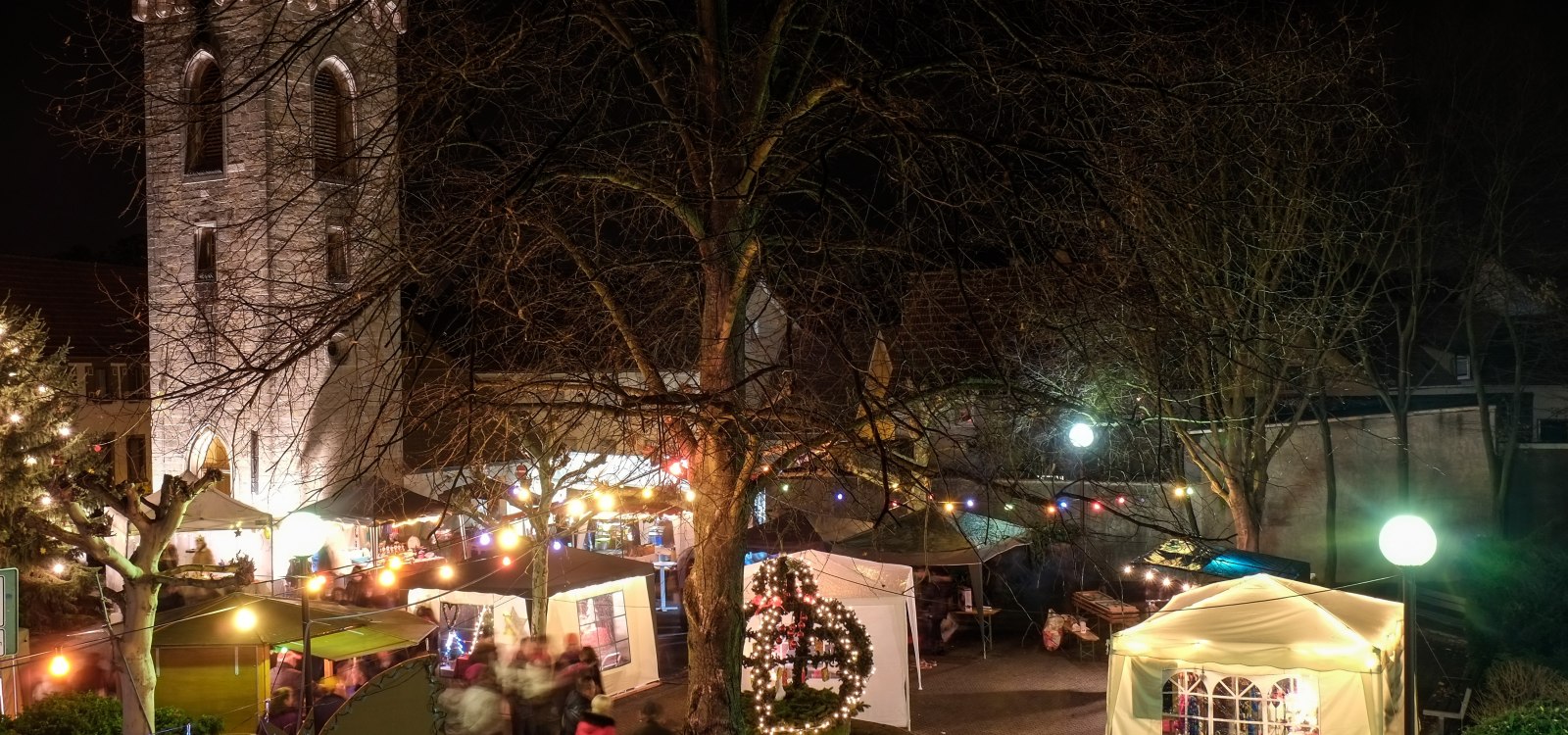 Weihnachtsmarkt, © Müller-Steinbrecht