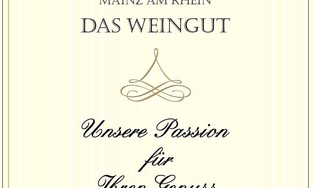 Becker- Das Weingut_Banner klein, © Becker- Das Weingut