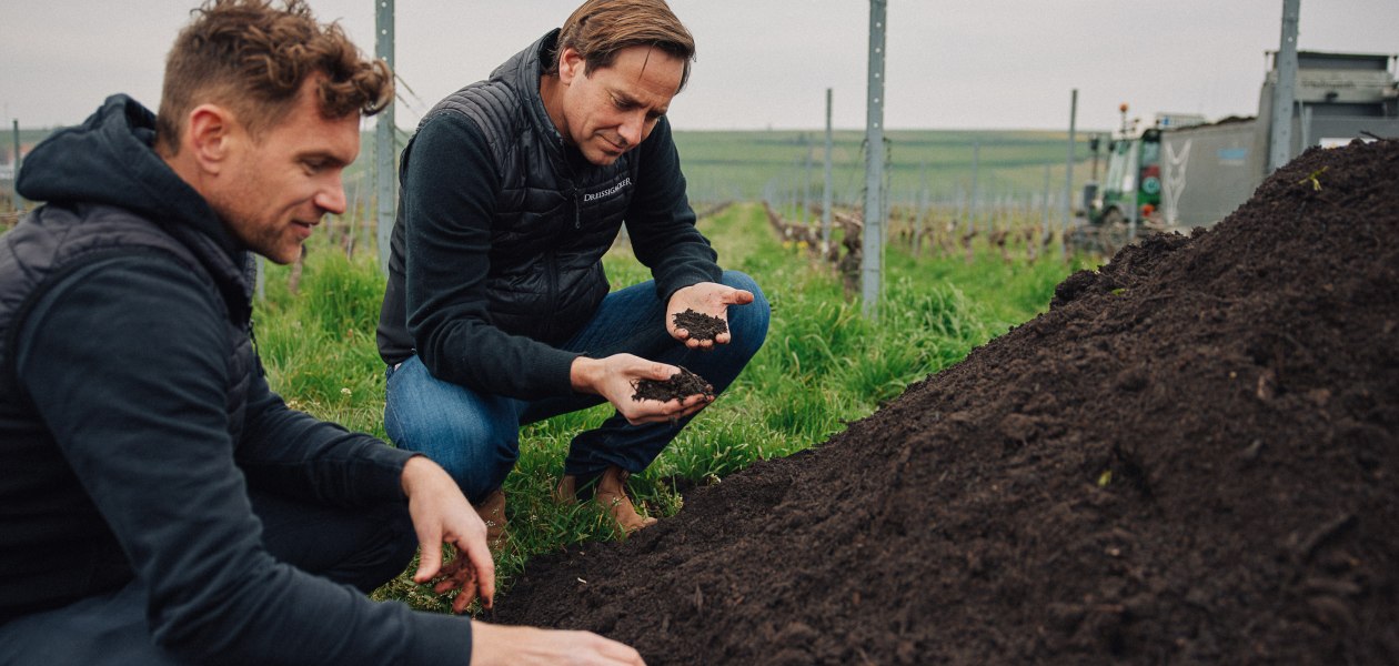 Weingut Dreissigacker_Biodynamie, © Weingut Dreissigacker