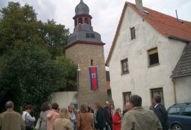 Ortsführungen in Gau-Weinheim © Erwin Gottschlich