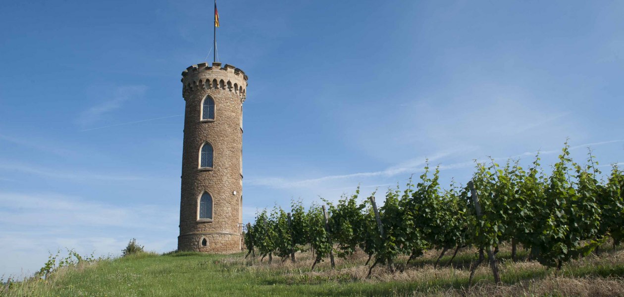 Weingut Heiligenblut_Turm, © Weingut Heiligenblut