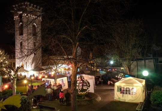 Weihnachtsmarkt, © Müller-Steinbrecht