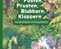 „Pusten, Prusten, Blubbern, Klappern", © Britta Roscher